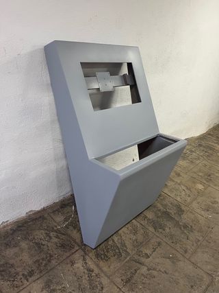 Mueble  maquina arcade en fibra