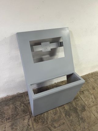 Mueble  maquina arcade en fibra