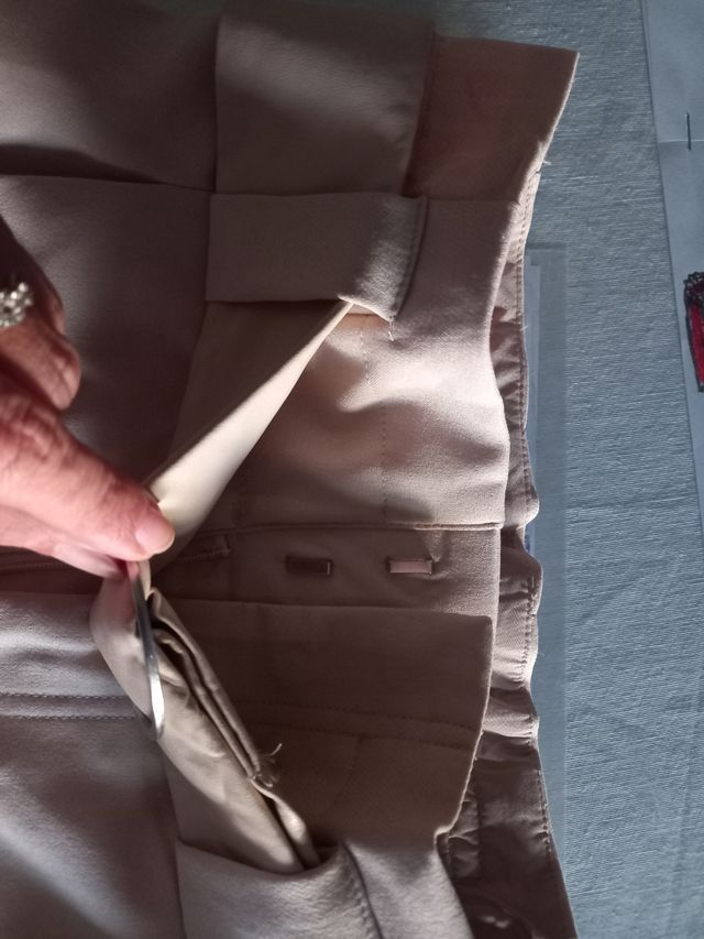 Pantalón corto Stradivarius 