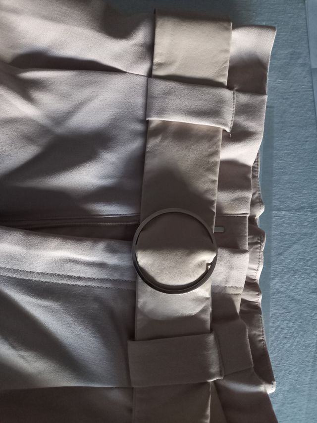 Pantalón corto Stradivarius 