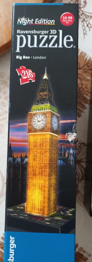Puzzle 3D