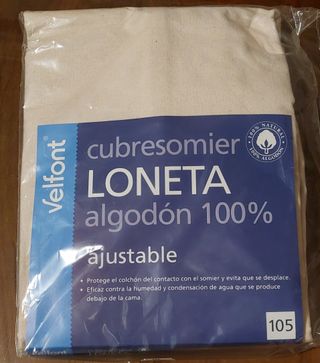 Cubresomier loneta
