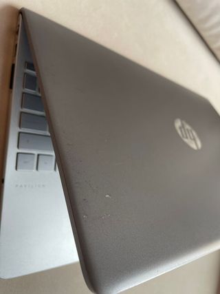 Portátil HP pavilion laptop 15
