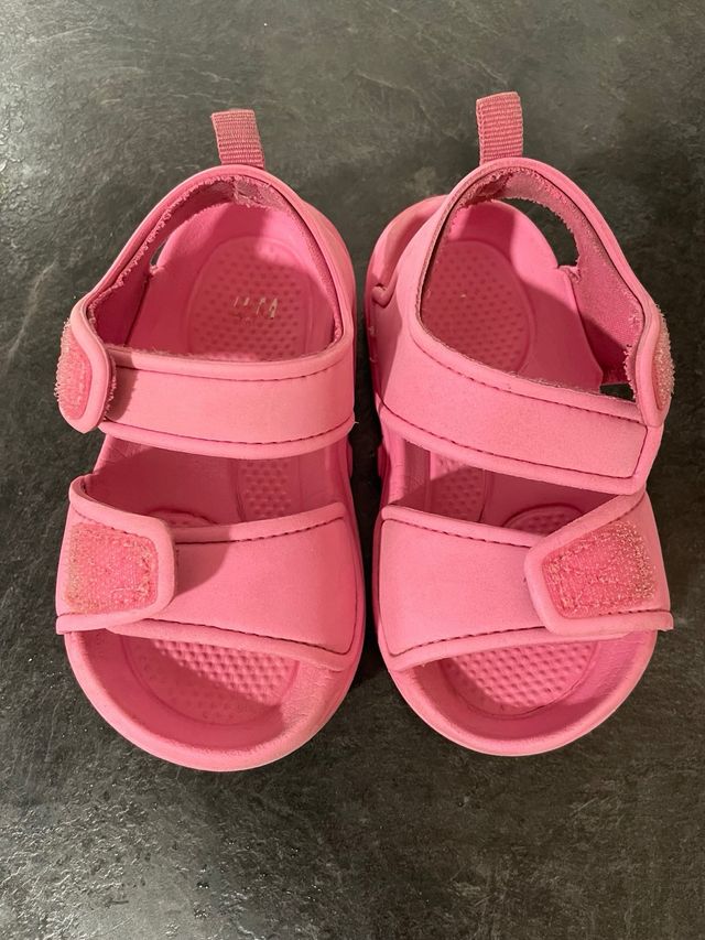 Chanclas H&M niña