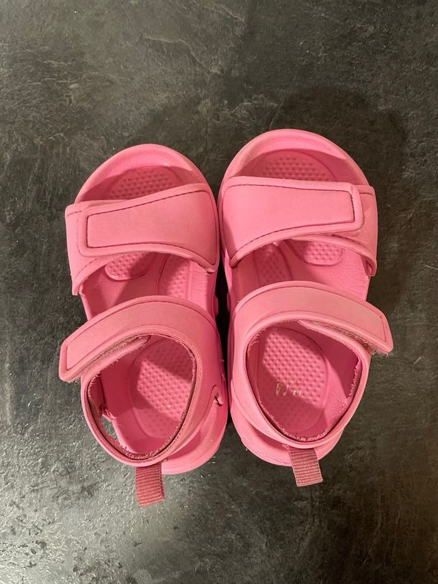 Chanclas H&M niña