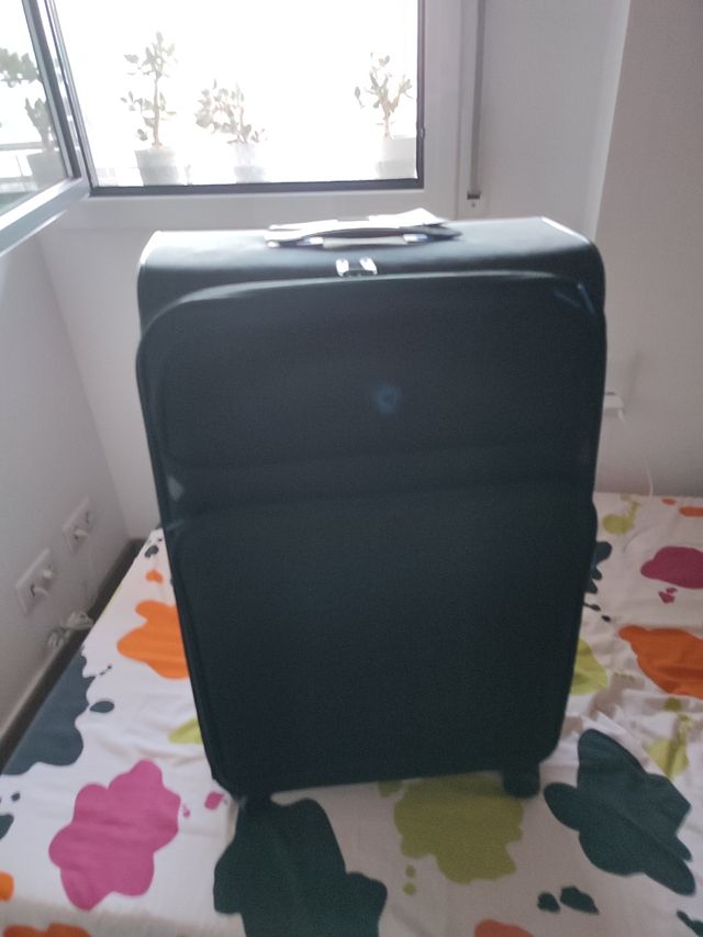 Troler maleta 4 ruedas