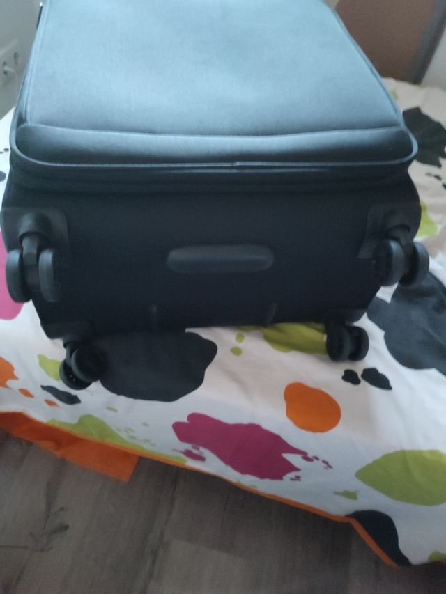 Troler maleta 4 ruedas