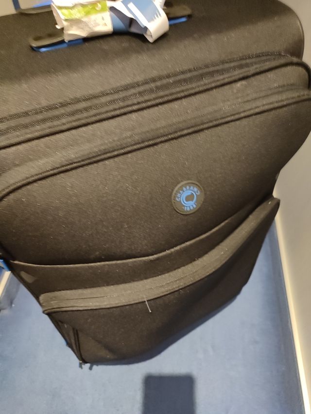 Troler maleta 4 ruedas