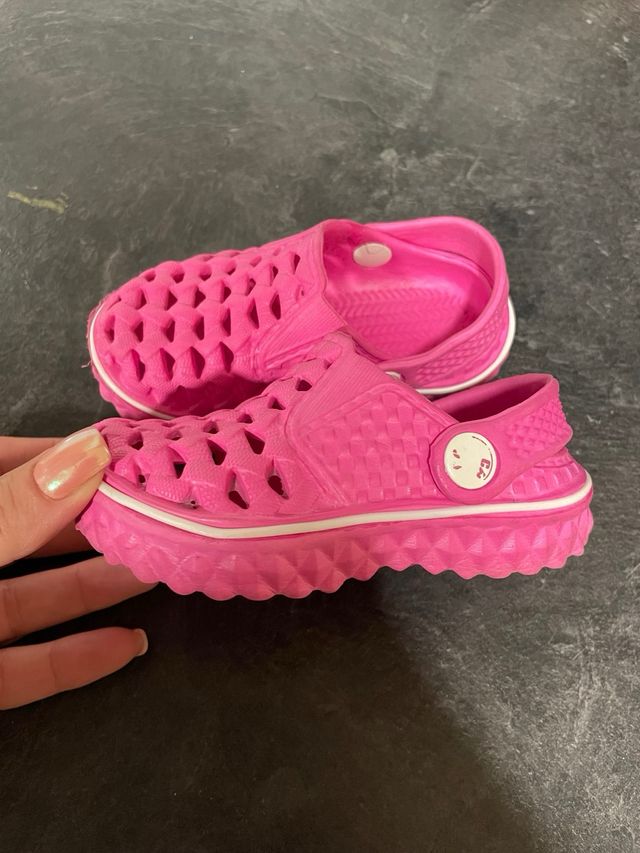 Crocs Chicco niña