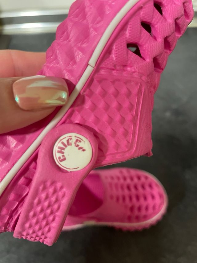 Crocs Chicco niña