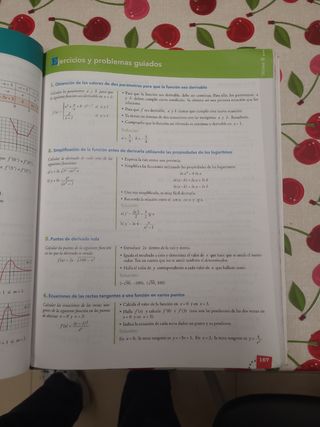 Matemáticas Aplicadas a las Ciencias II
