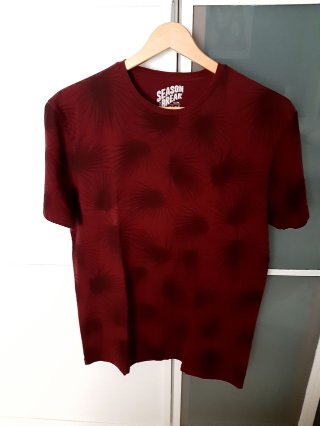 CAMISETA SEASON BREAK