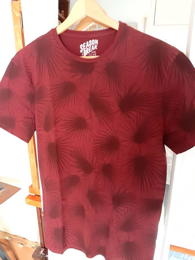 CAMISETA SEASON BREAK