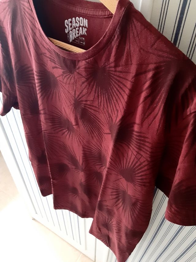 CAMISETA SEASON BREAK