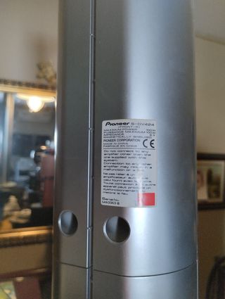 PIONEER altavoces S-DV 424