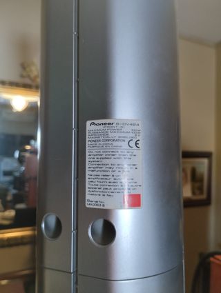 PIONEER altavoces S-DV 424