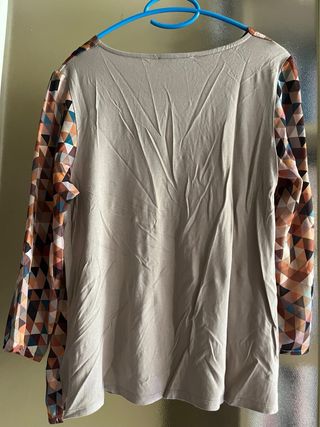 Blusa TRUCCO. Usada una vez.