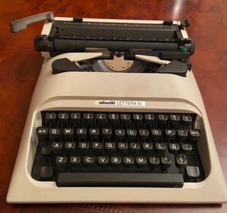 Maquina de Escribir Vintage