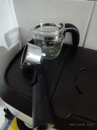 Cafetera + expresó Qilive