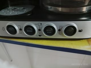 Cafetera + expresó Qilive
