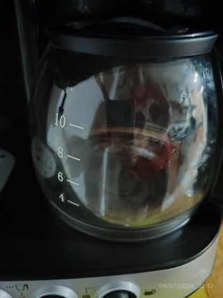 Cafetera + expresó Qilive