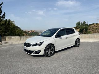 Peugeot 308 2015