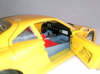 BBURAGO - FERRARI F40