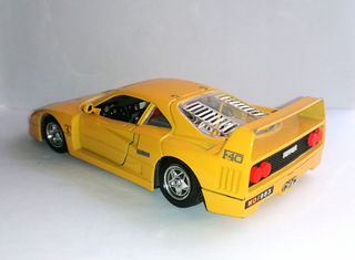 BBURAGO - FERRARI F40
