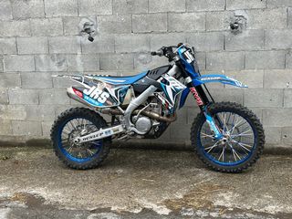 Tm 250