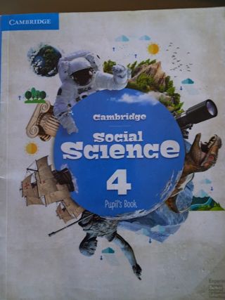 Libros de texto cuarto primaria