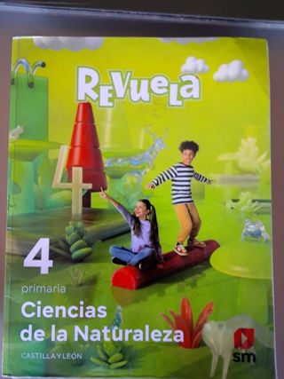 Libros de texto cuarto primaria