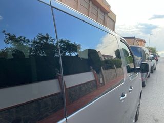 Luna original Toyota Proace Verso lado pasajero