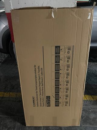 Luna original Toyota Proace Verso lado pasajero