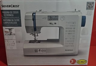 Máquina de coser