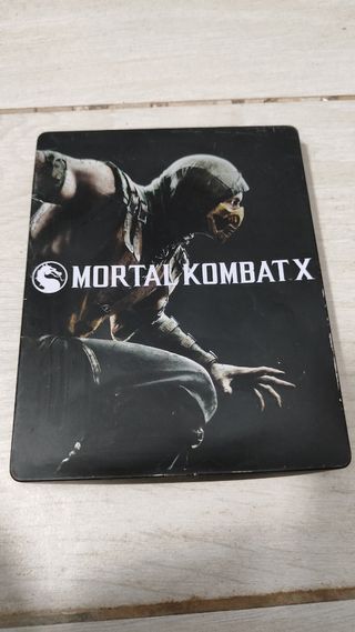 PSP4 MORTAL KOMBAT X