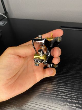 Maquina de Bobinas “Dani Martos”