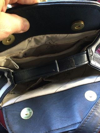 Mochila Cuero