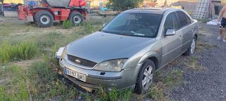 Ford Mondeo 2001