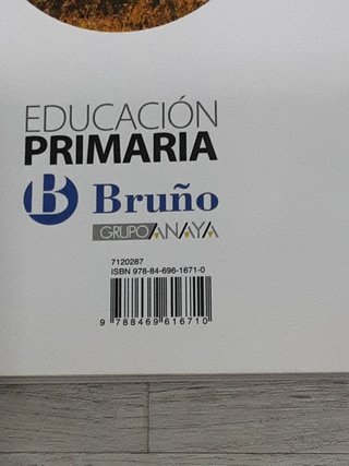 Lumen religión  1-3 primaria BRUÑO