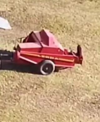 Empacadora lerda 1000