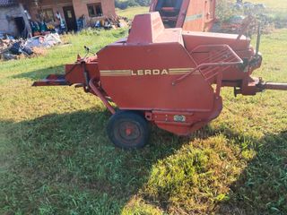 Empacadora lerda 1000