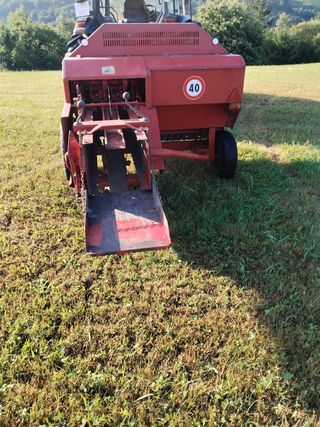 Empacadora lerda 1000