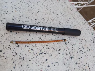 Bicicleta de montaña más accesorios