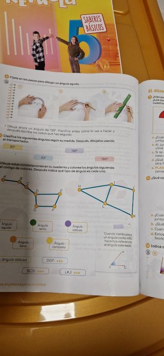 Matemáticas 5 primaria