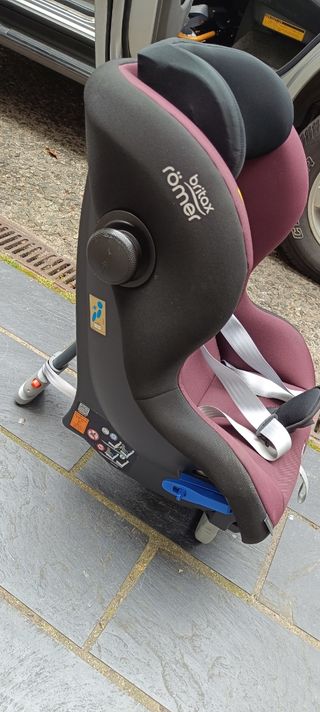 Britax Romer Max Way Plus