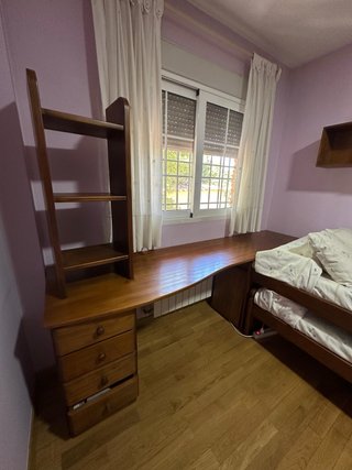 Habitacion Seminueva