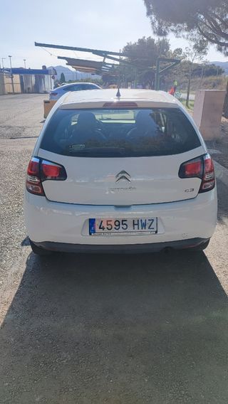 Citroen C3 2016