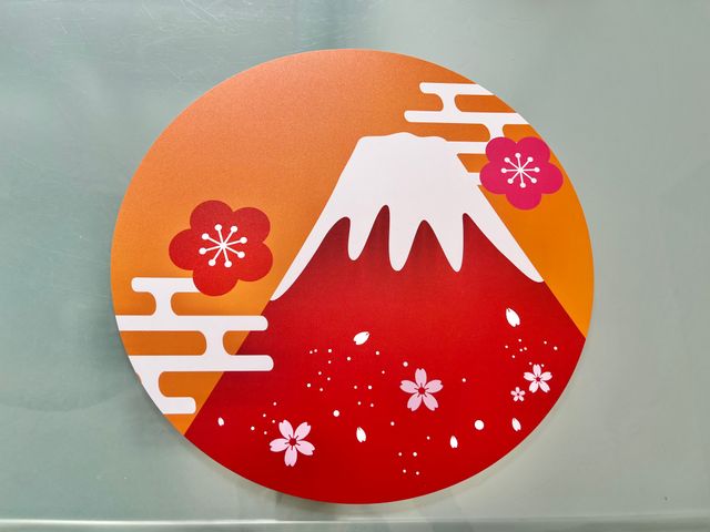 Mantel Japón kimono decoración mesa