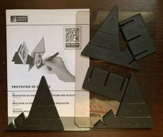 Proyector de dibujos