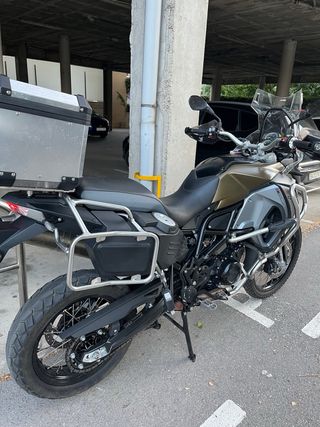 BMW F800GS ADVENTURE